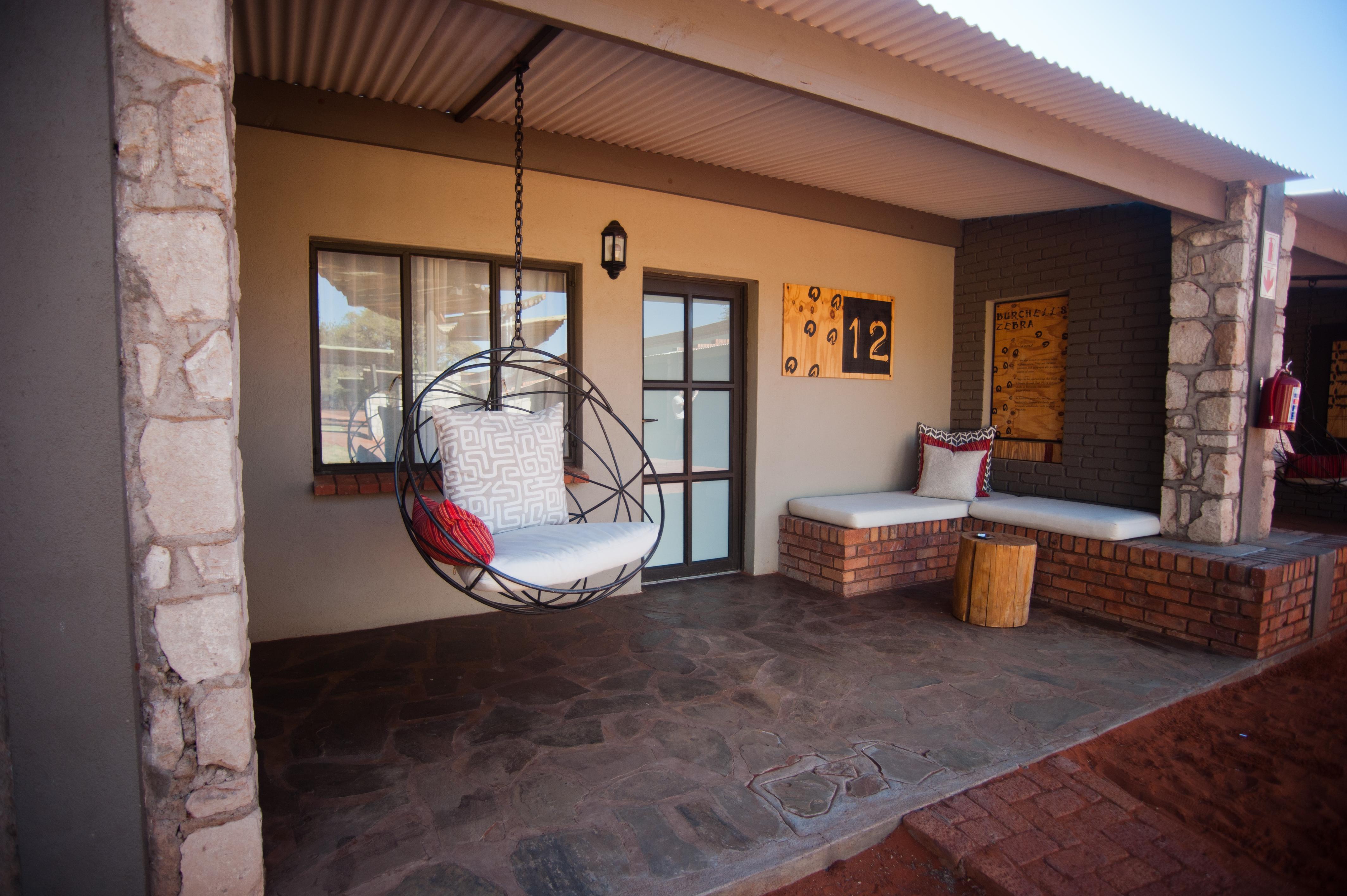 Kalahari Anib Lodge Intu Afrika Kalahari Game Reserve Exterior photo