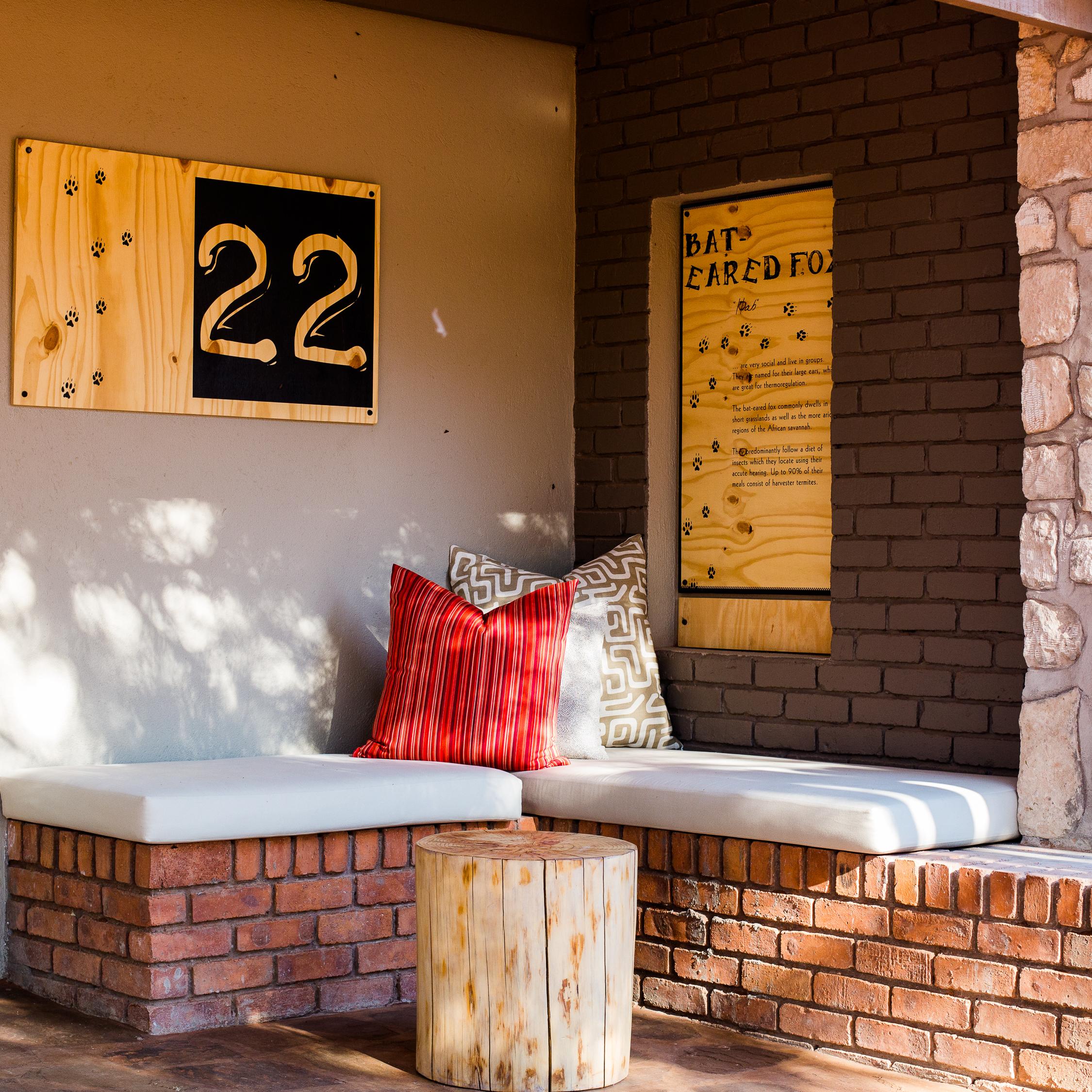 Kalahari Anib Lodge Intu Afrika Kalahari Game Reserve Exterior photo