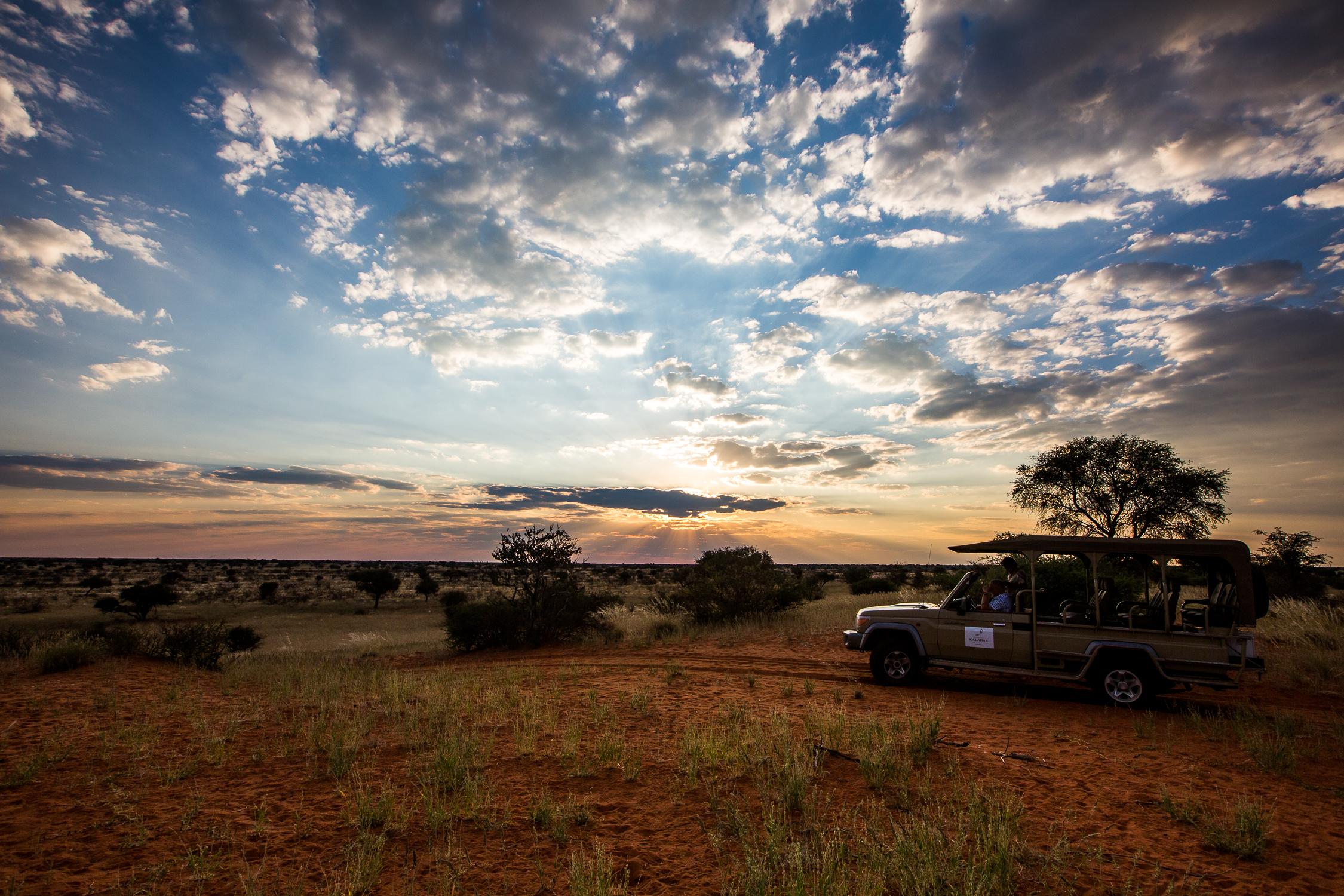 Kalahari Anib Lodge Intu Afrika Kalahari Game Reserve Exterior photo