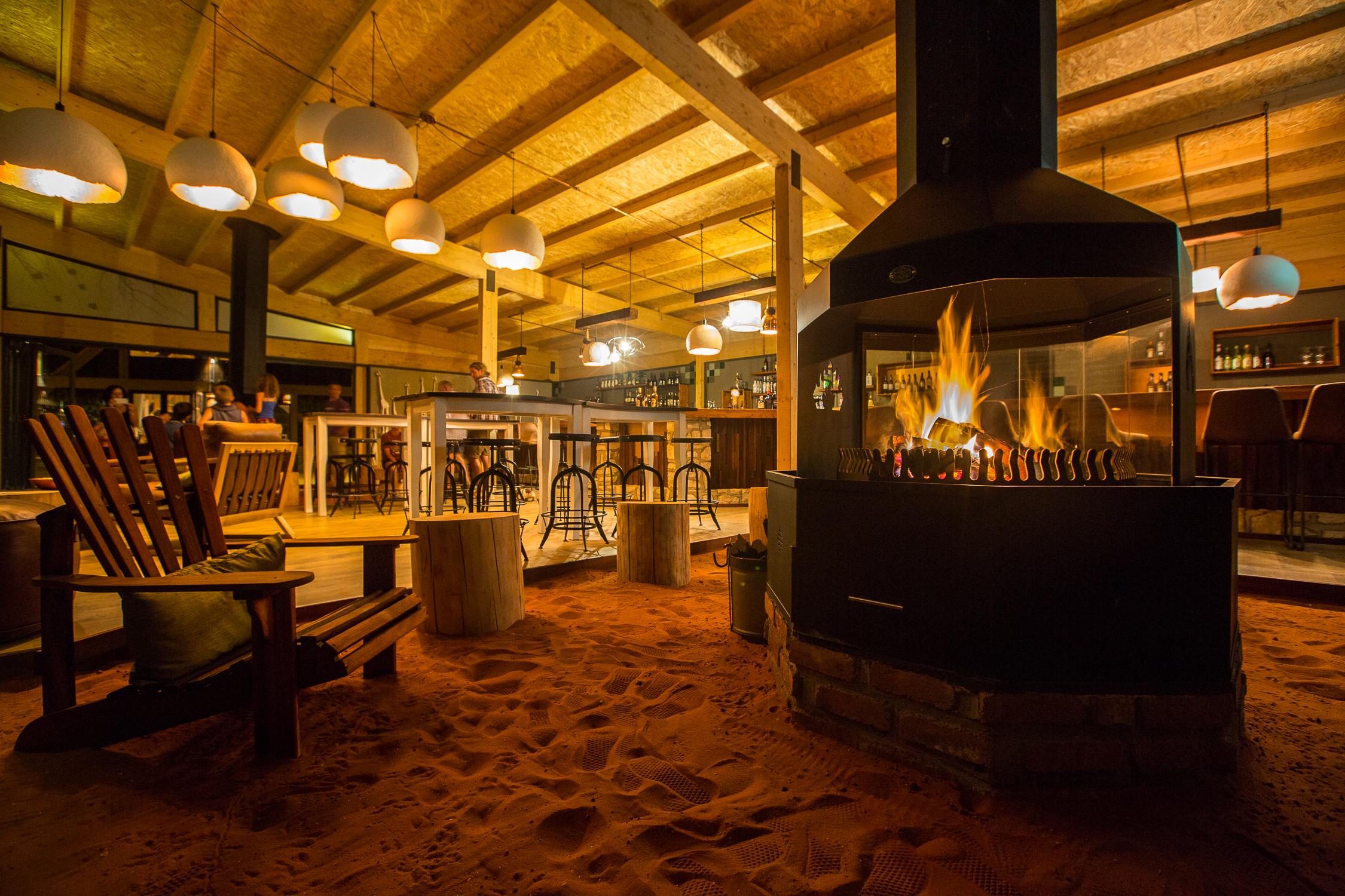 Kalahari Anib Lodge Intu Afrika Kalahari Game Reserve Exterior photo