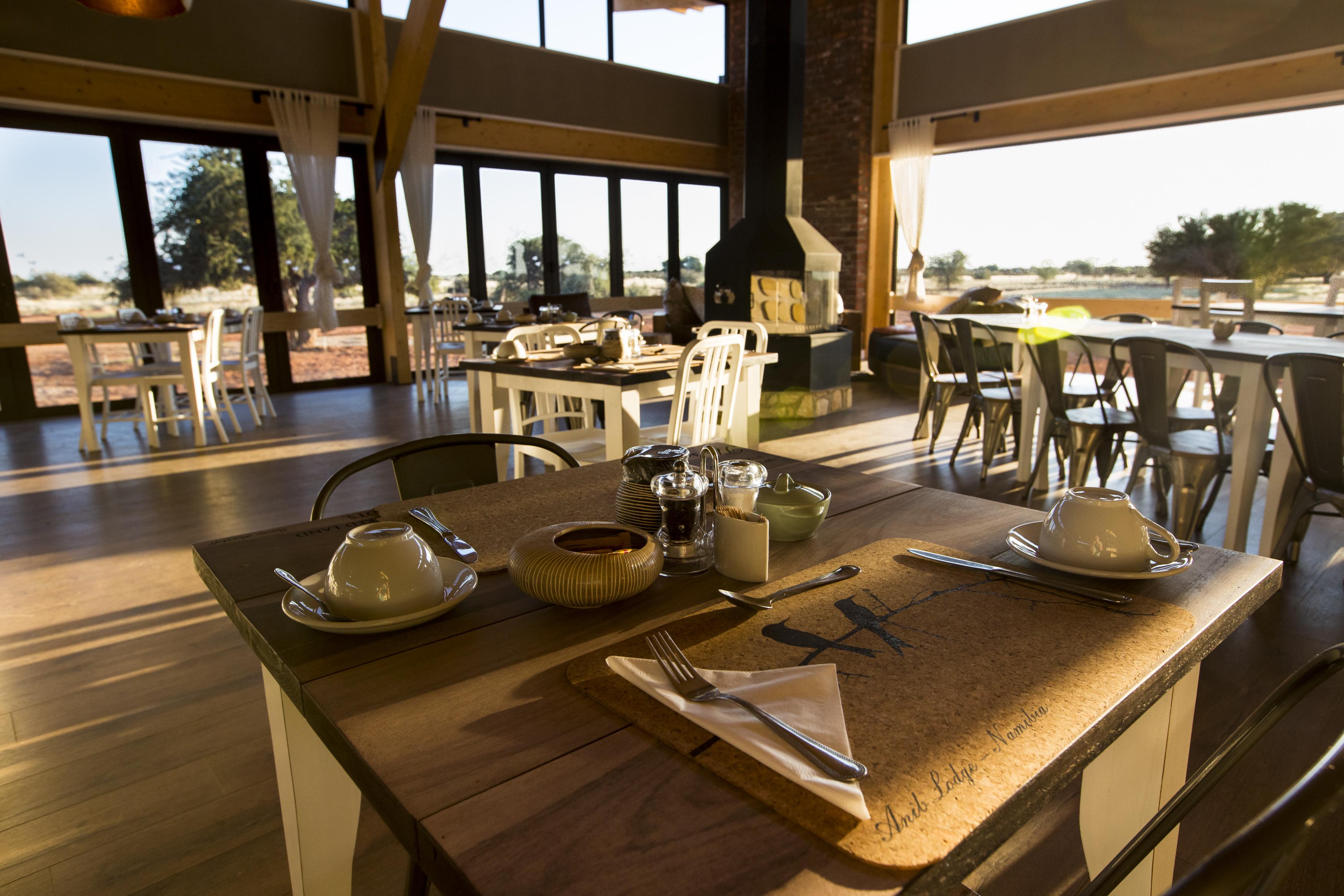 Kalahari Anib Lodge Intu Afrika Kalahari Game Reserve Exterior photo