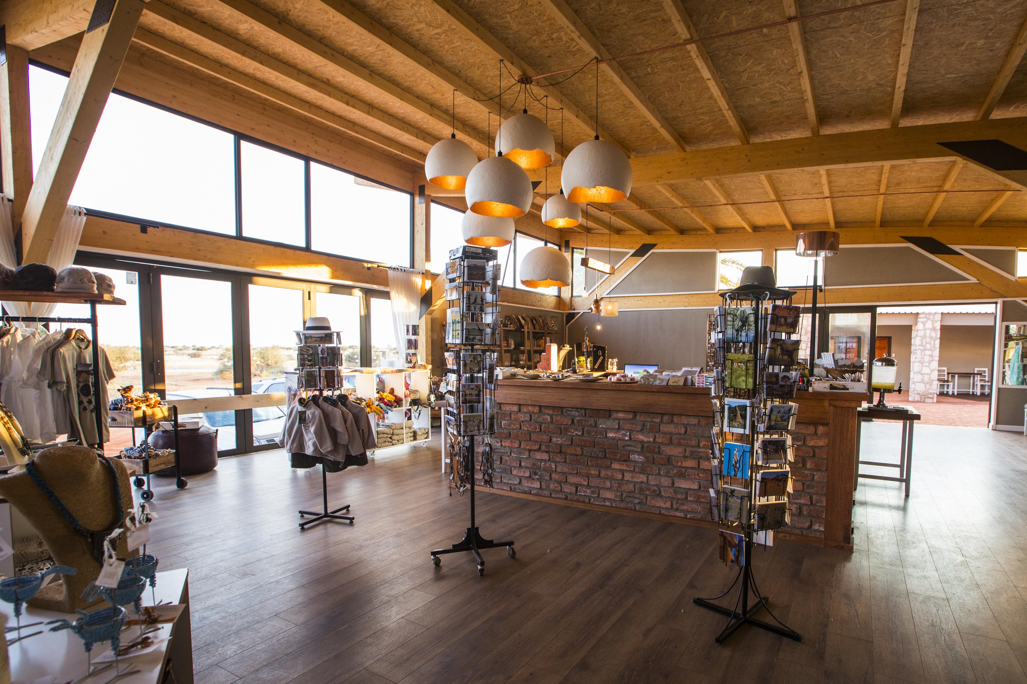Kalahari Anib Lodge Intu Afrika Kalahari Game Reserve Exterior photo