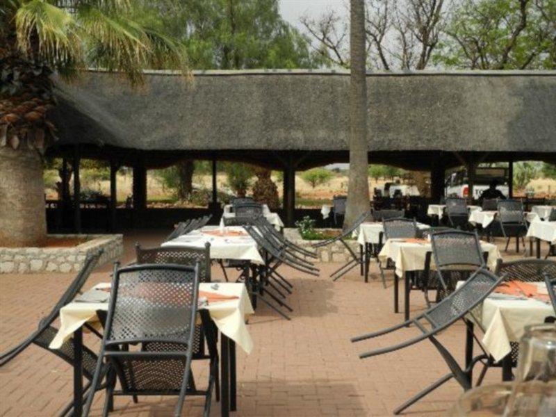 Kalahari Anib Lodge Intu Afrika Kalahari Game Reserve Exterior photo