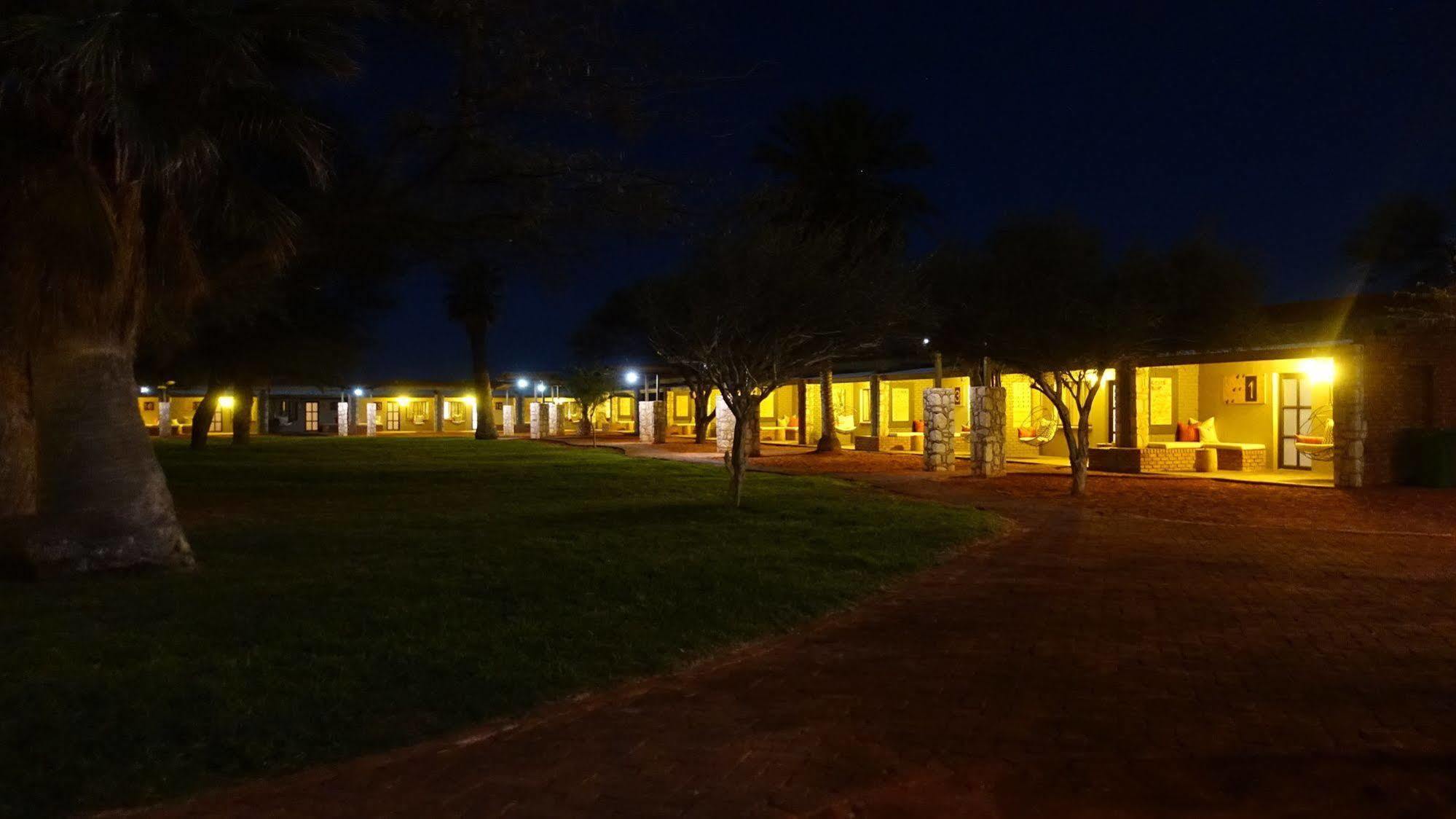 Kalahari Anib Lodge Intu Afrika Kalahari Game Reserve Exterior photo